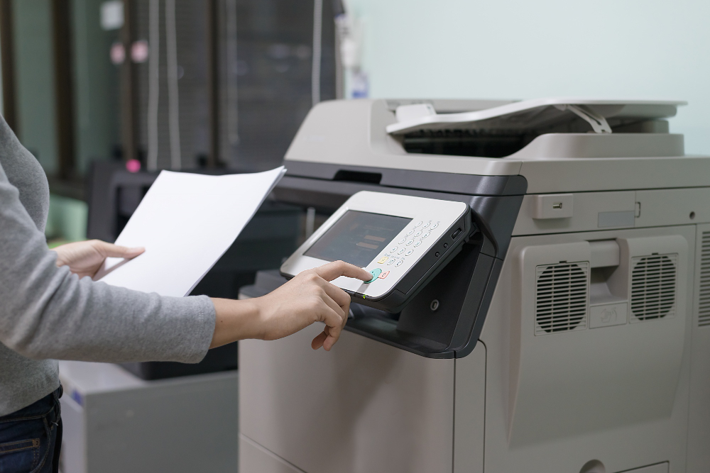 Ricoh IM C4500